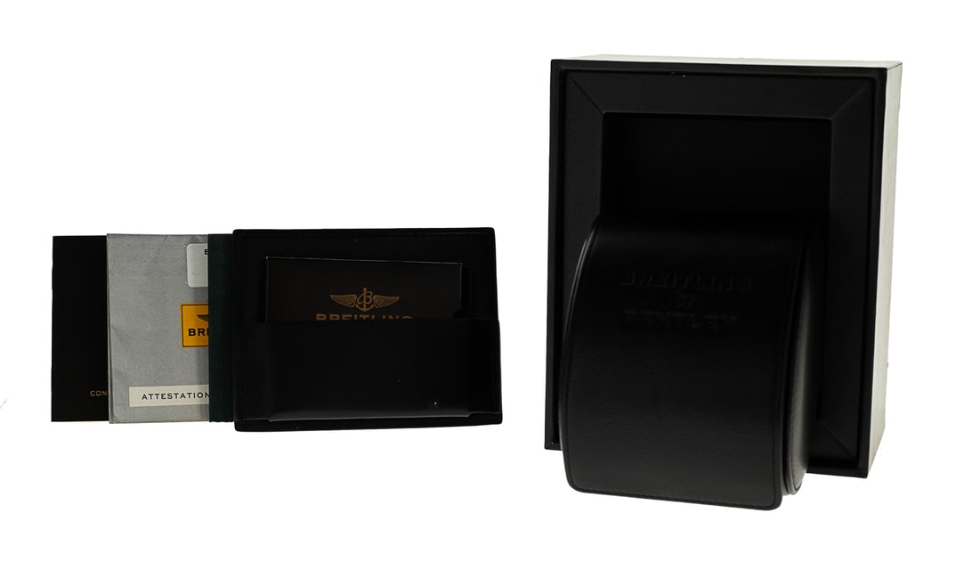 Breitling Bentley B04 GMT EB0433 Image 4